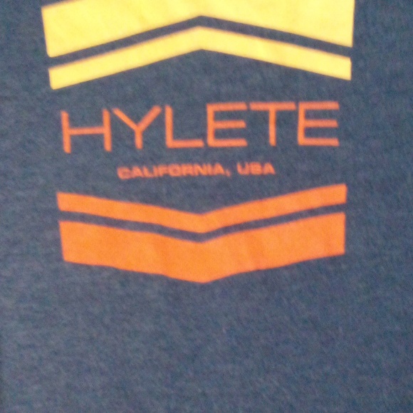 Men's Hylete TShirt - Picture 2 of 5